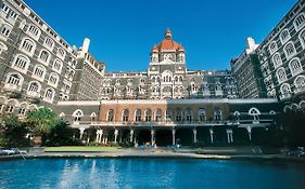 Taj Mahal Palace Hotel in Mumbai